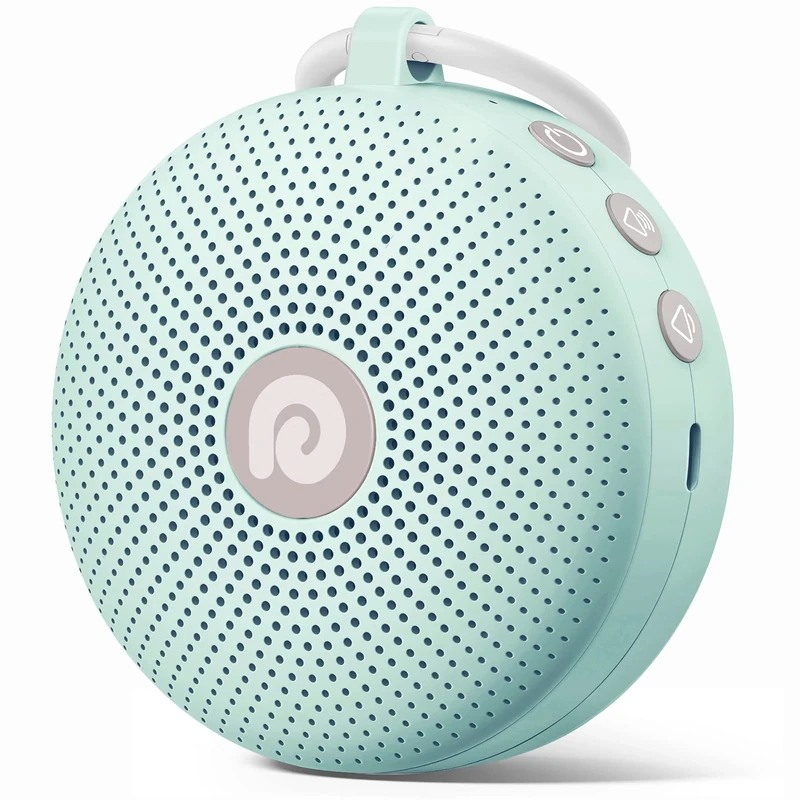Dreamegg D11 Max Portable White Noise Machine - 21 Sounds, Battery