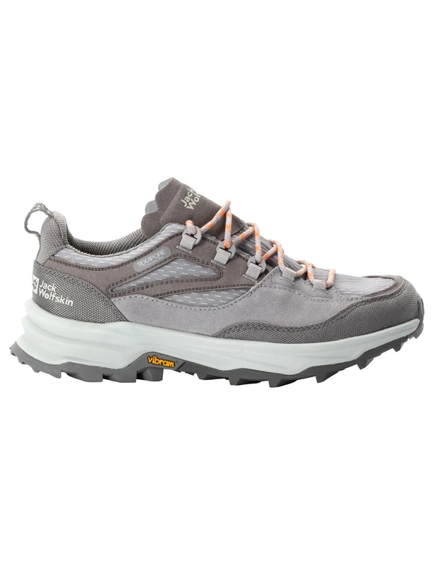 Jack Wolfskin CYROX Texapore Low W, Walking Shoe,