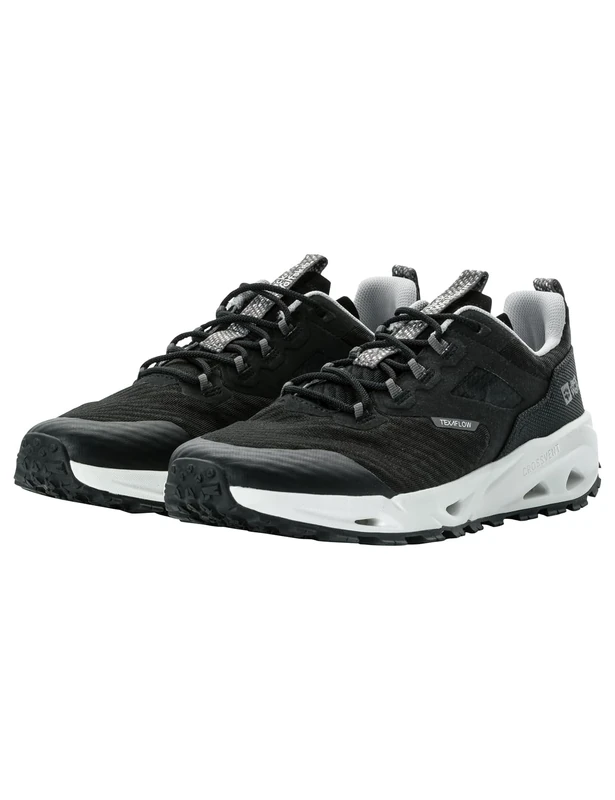 PRELIGHT PRO Vent Low M, Sneaker, Black