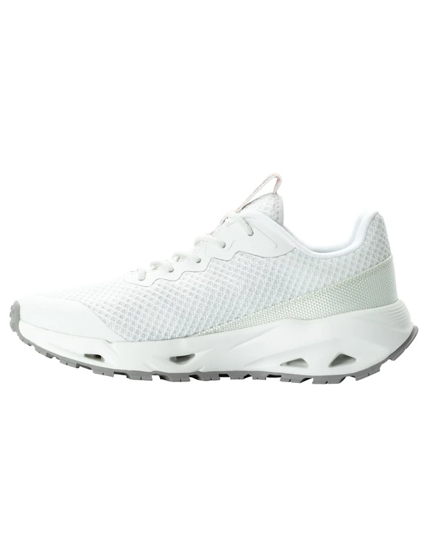 Jack Wolfskin Women's Prelight Vent Low W Trainers, Chalk, 3 UK