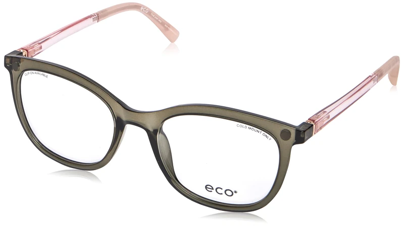 MODO & ECO Aronia Women's Glasses, Pale green, 52/19/140