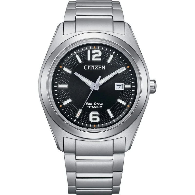 Citizen Men Analogue Eco-Drive Watch