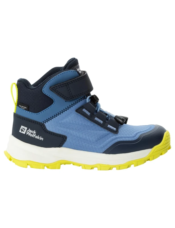 Jack Wolfskin CYROX Texapore MID K, Walking Shoe,