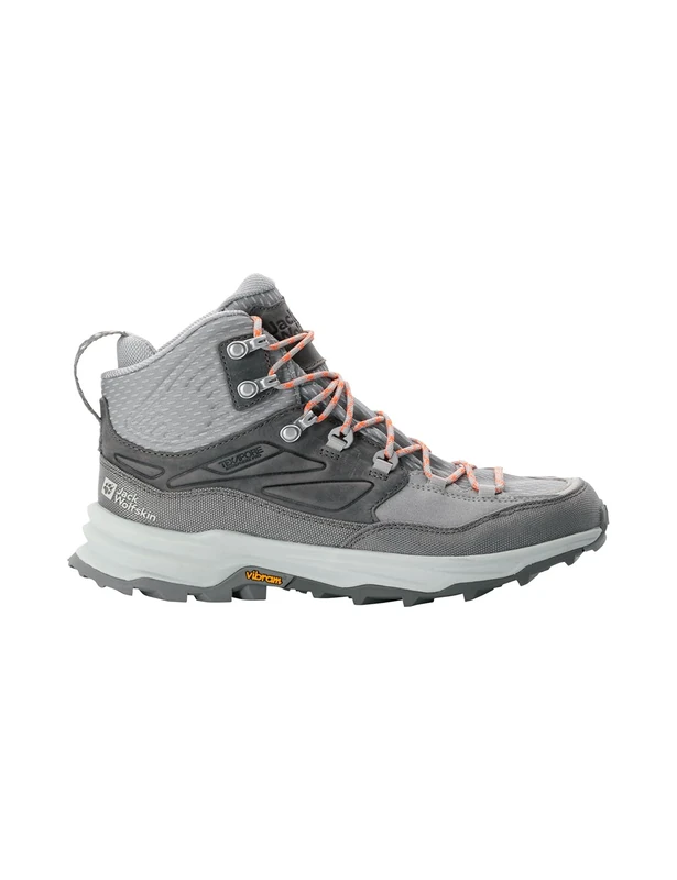 Jack Wolfskin CYROX Texapore MID W, Walking Shoe,
