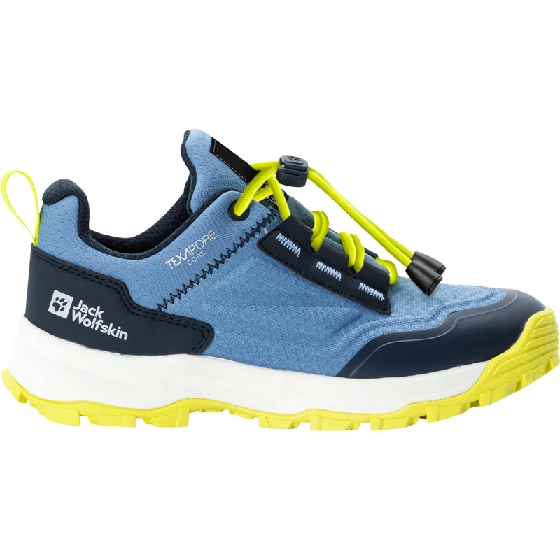 Jack Wolfskin CYROX Texapore Low K, Walking Shoe,