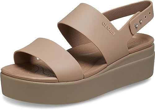 Crocs Brooklyn Low Wedge