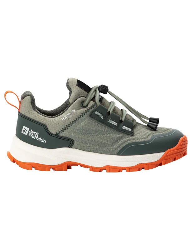 Jack Wolfskin CYROX Texapore Low K, Walking Shoe,