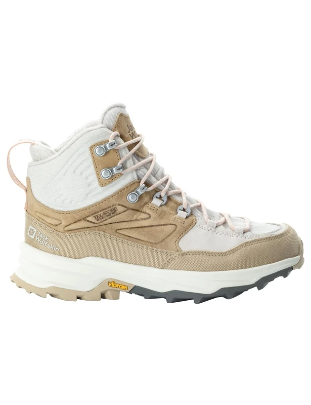 Jack Wolfskin CYROX Texapore MID W, Walking Shoe, - Image 1
