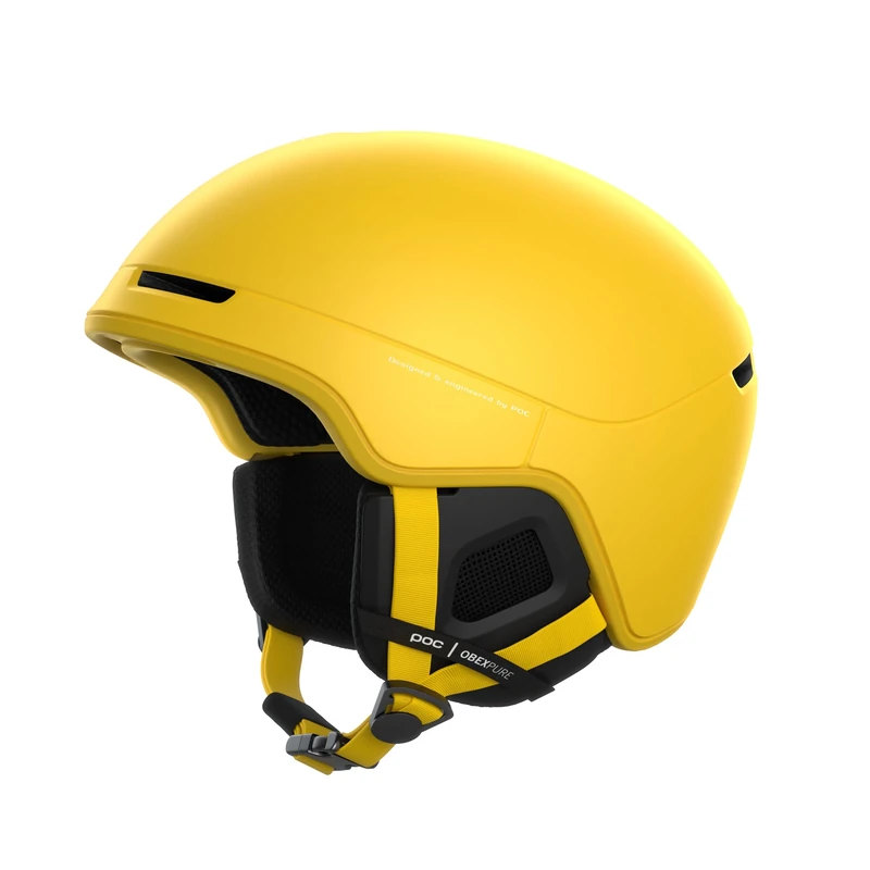 POC Obex Pure - An adaptable, lightweight ski and snowboard helmet suited to a wide variety of riding conditions