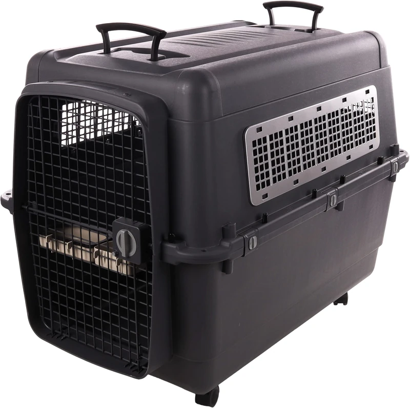 Flamingo TRANSPORT CAGE LANTA GREY XXL 67x101x81CM