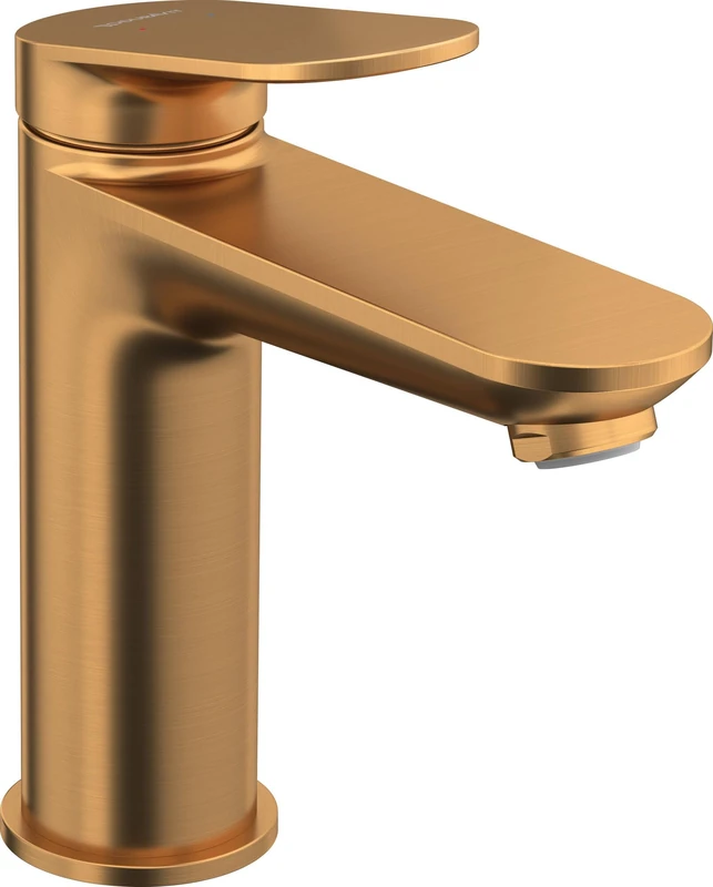 Duravit WA1020002004 Wave Basin Tap Brushed Bronze