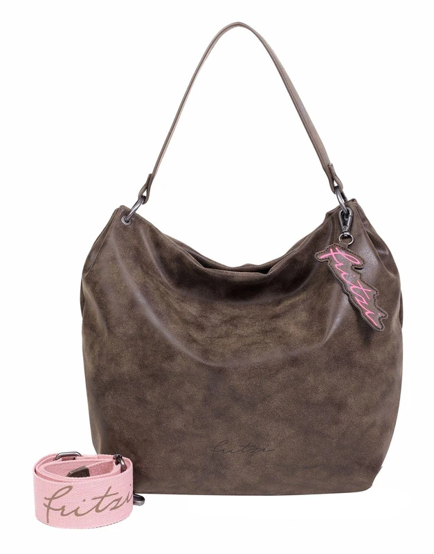 Fritzi aus Preussen Joshi02 Vintage Choc Hobo