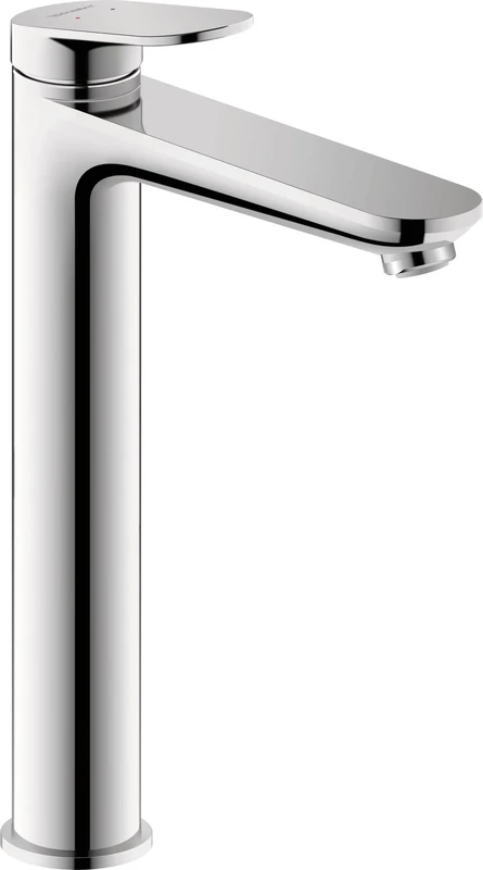 Duravit WA1040002010 Wave Chrome Basin Mixer Tap