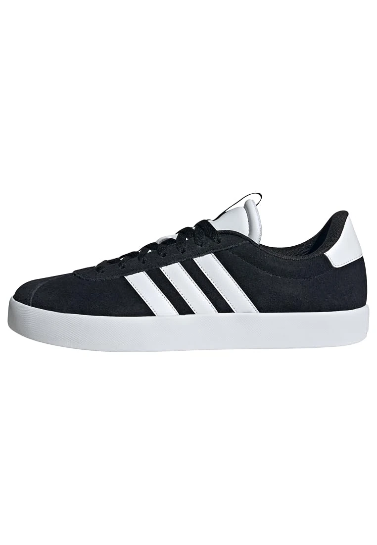 adidas Men's VL COURT 3.0 SHOES, Core Black / Cloud White / Core Black, 10 UK