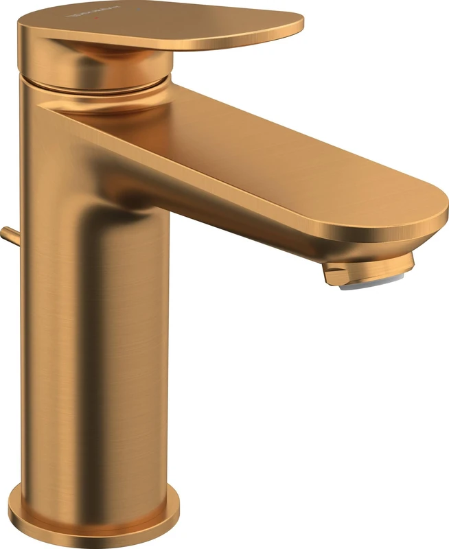 Duravit WA1020001004 Wave Basin Tap Brushed Bronze