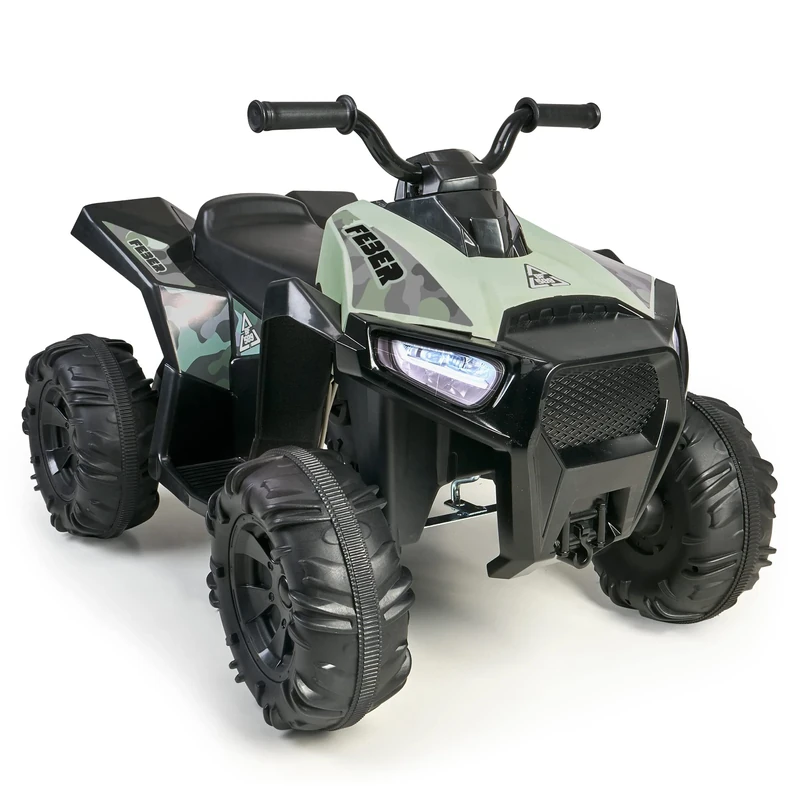 Feber FEN03000 Children's Vehicle with Battery, Talla única