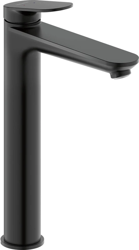 Duravit WA1040002046 Wave Washbasin Mixer tap, matt Black
