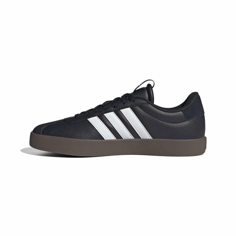 adidas Men's VL COURT 3.0 SHOES, Core black / Cloud white, 9.5 UK