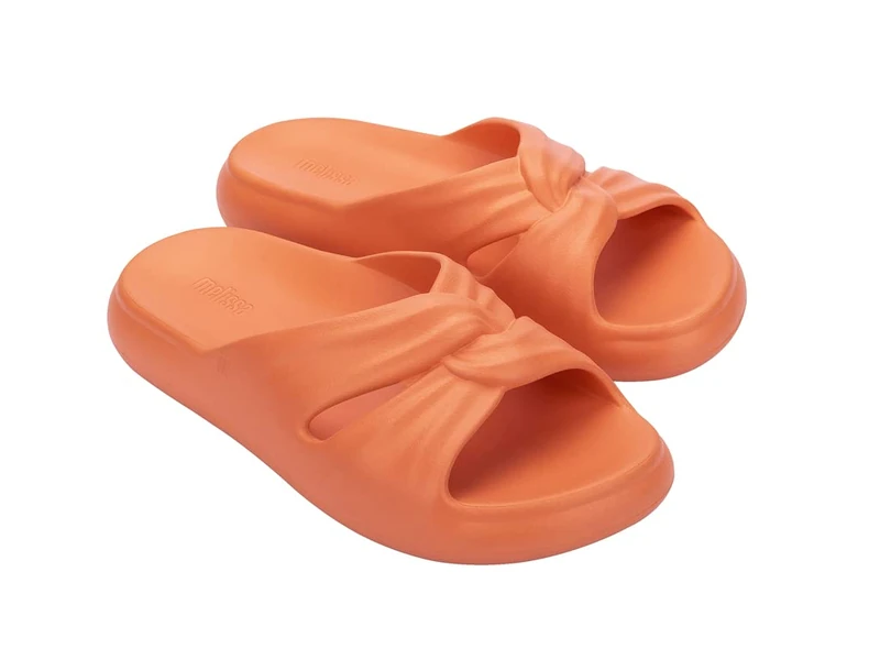 melissa FREE SLIDE AD 53778 LILAC/ORANGE ACCESSORY 41/42 EUR, lilac