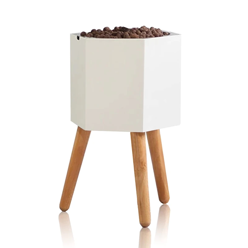 Oresteluchetta Self-watering pot for outdoor/indoor KIRIN - D - Image 1