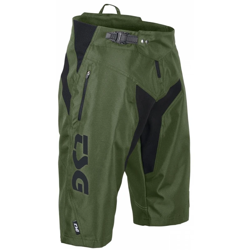 TSG Trailz 2.0 Shorts, Olive, XL