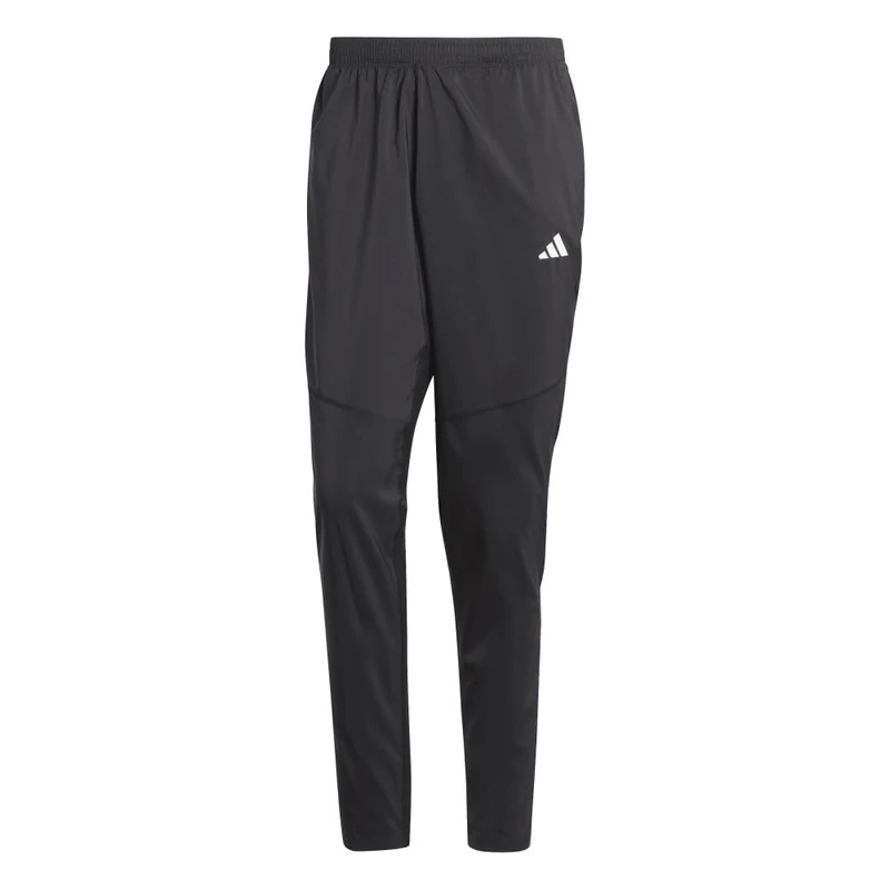 adidas Men's Own The Run Pants, Black, L