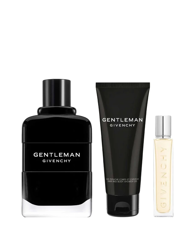 Gentleman LOTE 3 pz