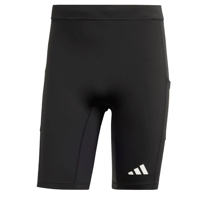 adidas Men's Own the Run Short Tights, black, M