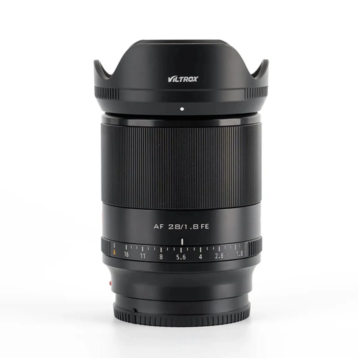 VILTROX 28mm f/1.8 F1.8 FE Full Frame Auto Focus Wide-Angle Prime Lens for Sony E-Mount Camera A7II A7III A7RIII A7SIII A7II A7RIV A9 A6600 A6500 A6400 A6300 A6100 A6000 A5100 A5000 A7C A7R