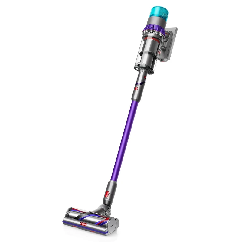 Dyson Gen5detect (Iron/Purple) - Cordless Vacuum Cleaner