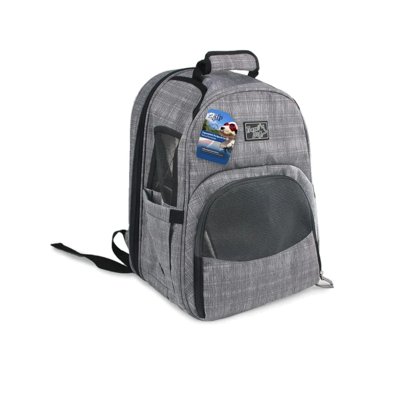 AFP Travel Dog - Expandable Backpack Carrier