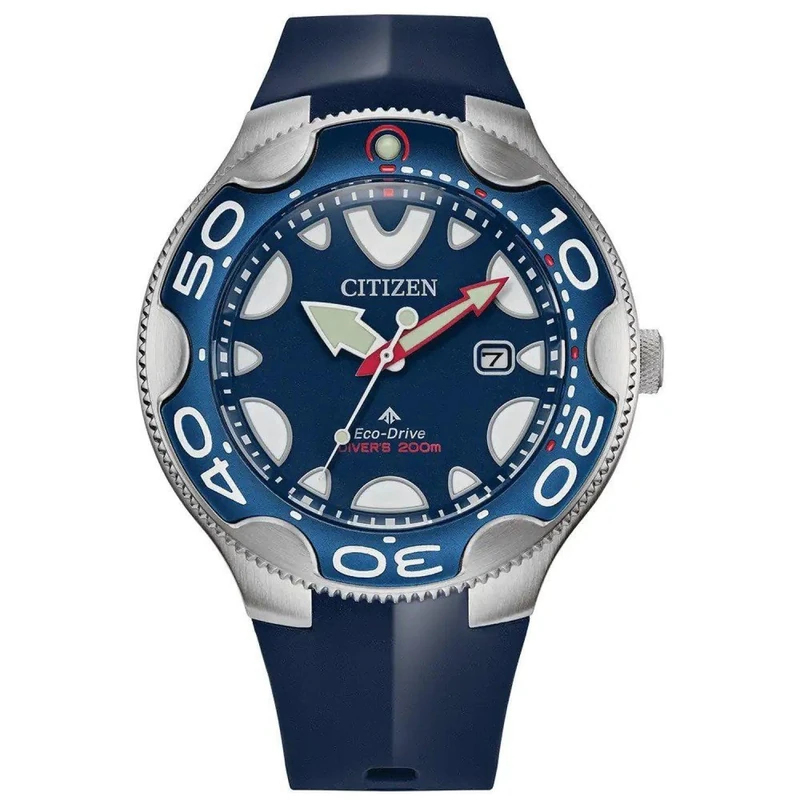 Citizen Promaster ORCA BN0231-01L Blue Men's Dive Watch