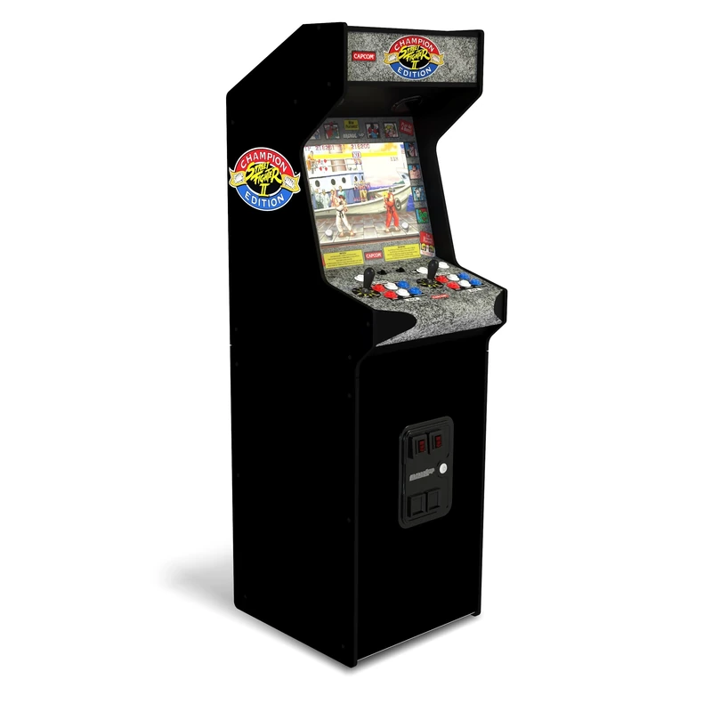 Arcade1Up STREET FIGHTER II Deluxe