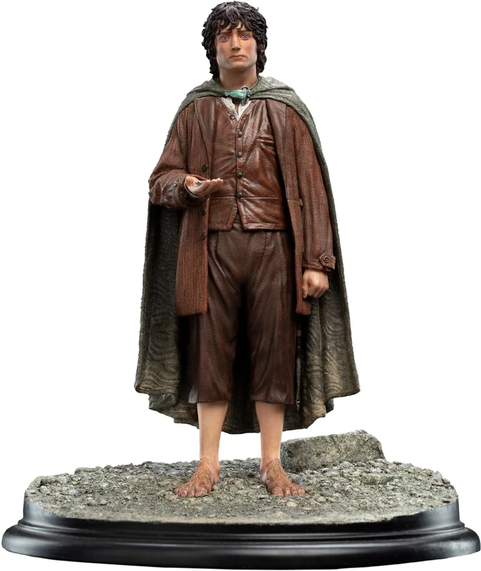 Weta Workshop Lord of the Rings Statuette 1/6 Frodo Baggins, Ringbearer 24 cm