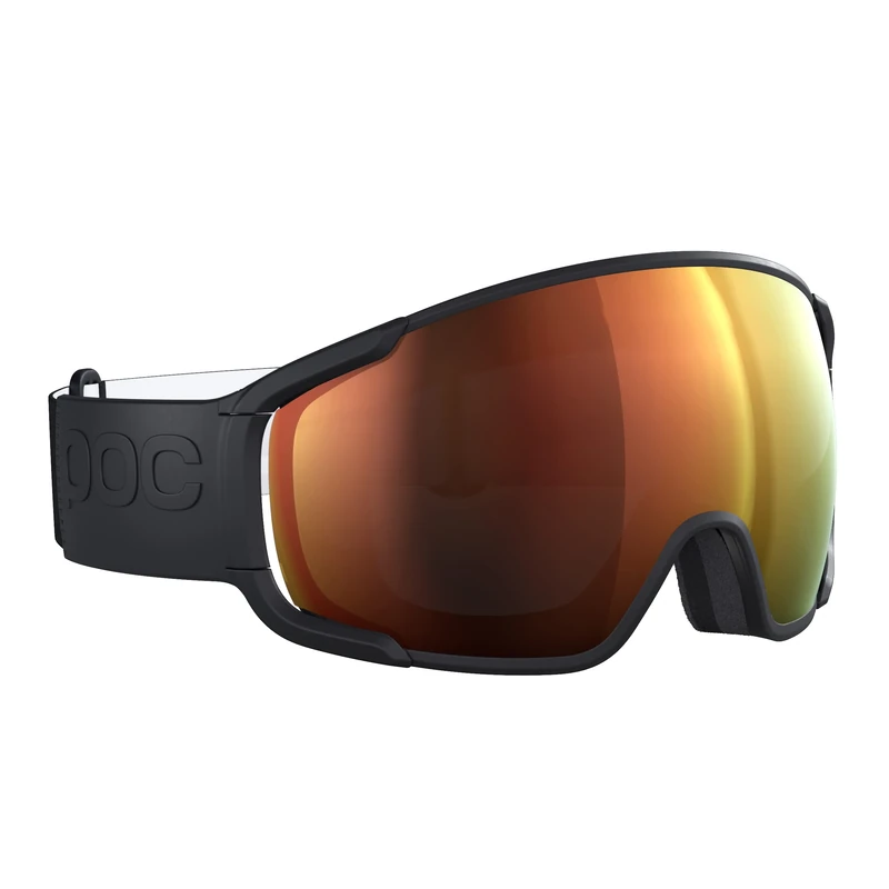 POC Zonula Ski googles - Bio-based frame materials, easily interchangeable lenses and an exceptionally wide field of view, complete UV 400 protection