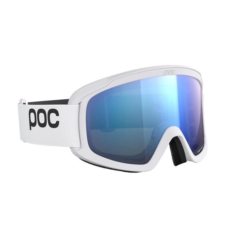 POC Opsin, Hydrogen White/Partly Sunny Blue