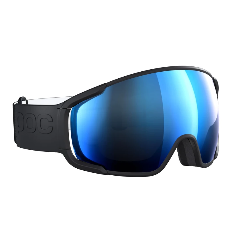POC Zonula Ski googles - Bio-based frame materials, easily interchangeable lenses and an exceptionally wide field of view, complete UV 400 protection