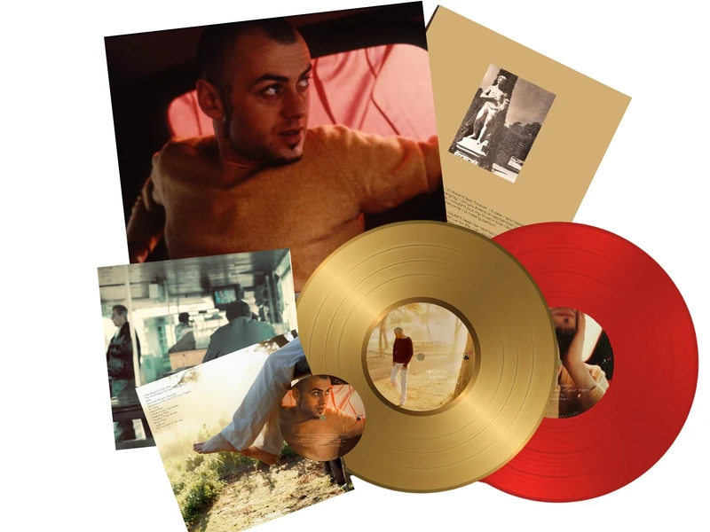 Perry Blake [VINYL] - Image 1
