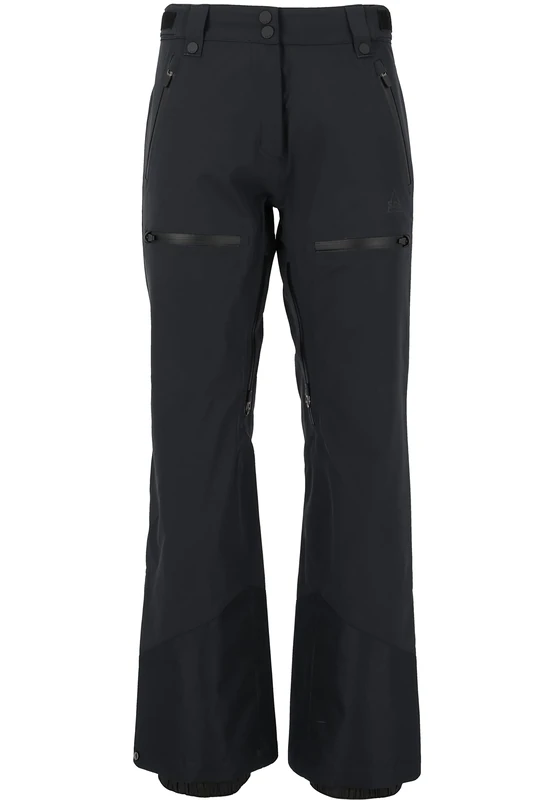 SOS Silverton Trousers 1001 Black S - Image 1