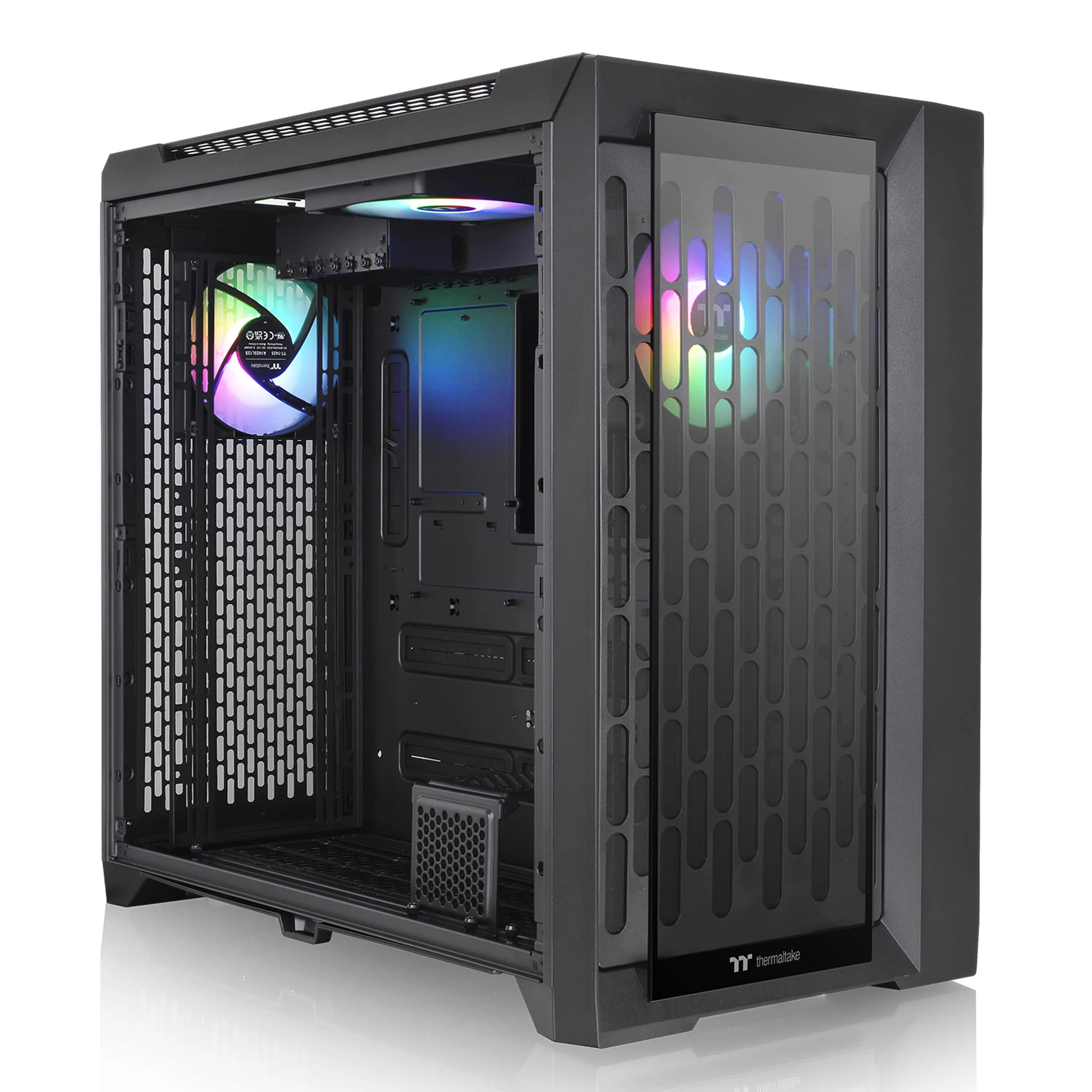 Thermaltake CTE C750 TG ARGB Black CTE PC Case