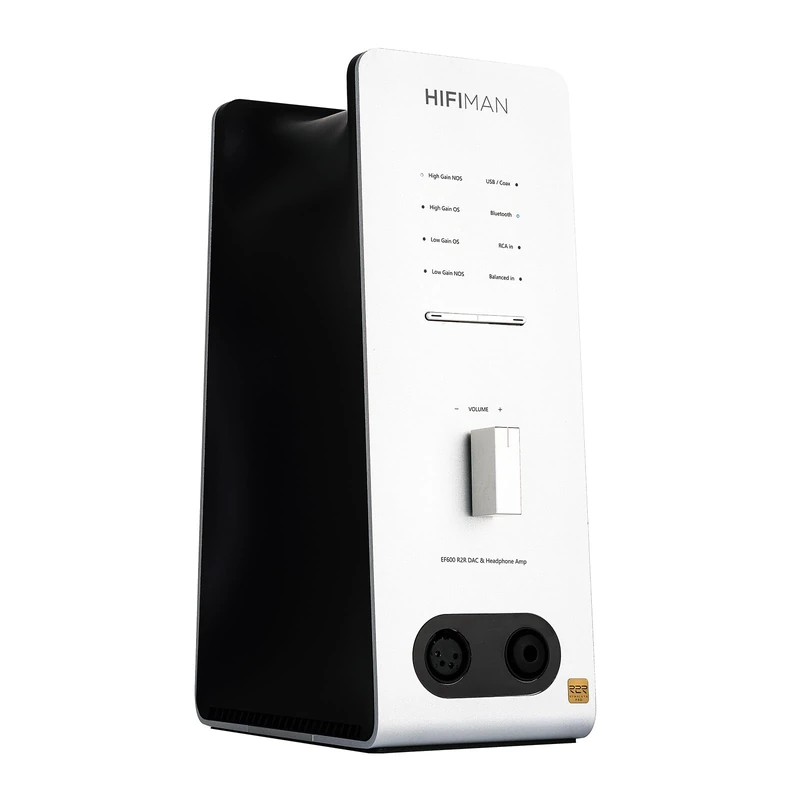 HIFIMAN EF600 Desktop Balanced DAC/Amp with HYMALAYA Pro