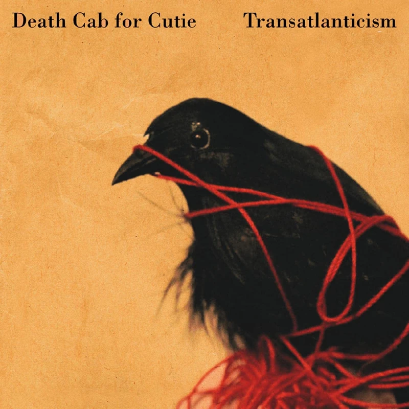 Transatlanticism 20th Anniversary Vinyl - Barsuk Records - Image 1