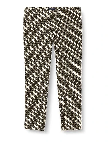 gardeur Women's ZENE14 Pants, Khaki(3074), 20 UK/Long