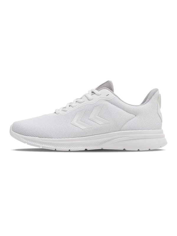 hummel Unisex Reach TR Breather Sneaker, White, 12 UK