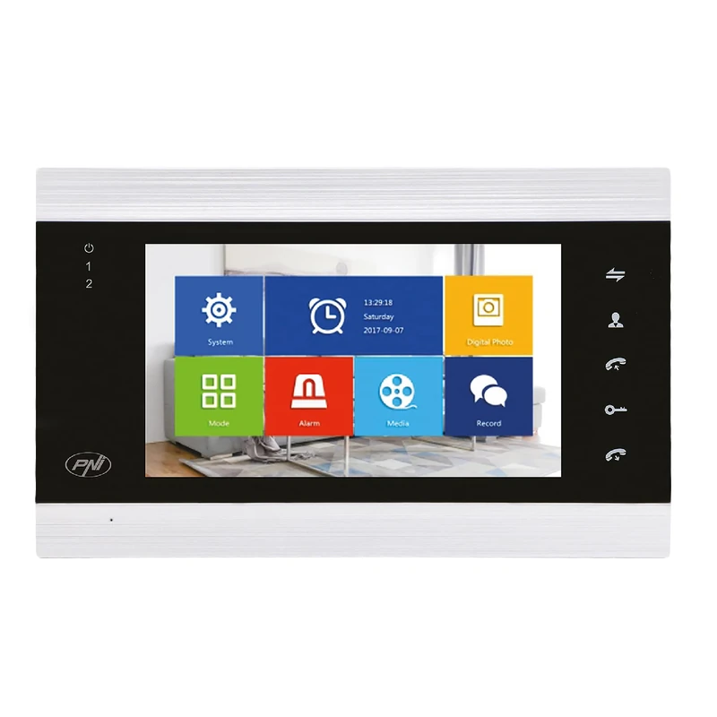 Additional Monitor for The PNI SafeHome PT720MW Smart Video Intercom