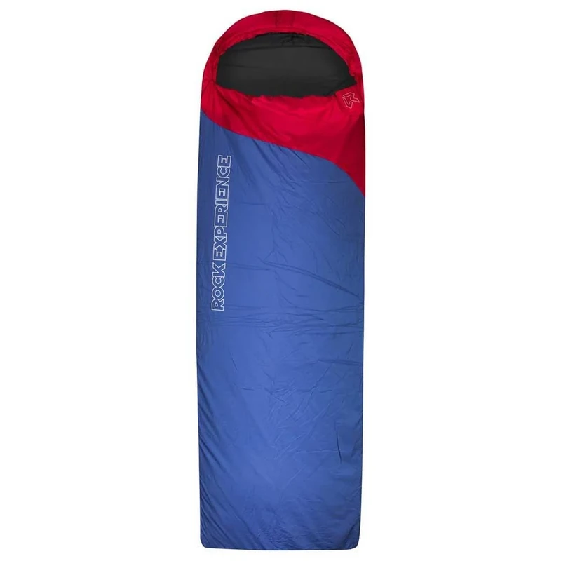 Rock Experience REUH11021 ASTRO ENVELOPE SLEEPING BAG Sleeping bag Unisex 1285 VICTORIA BLUE + 1981 BARBADOS CHERY U