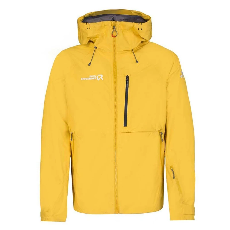 Rock Experience REMJ07031 RE.FOCUS MAN JACKET Jacket Men's 0550 ARTISAN'S GOLD +1330 BLUE NIGTHS M