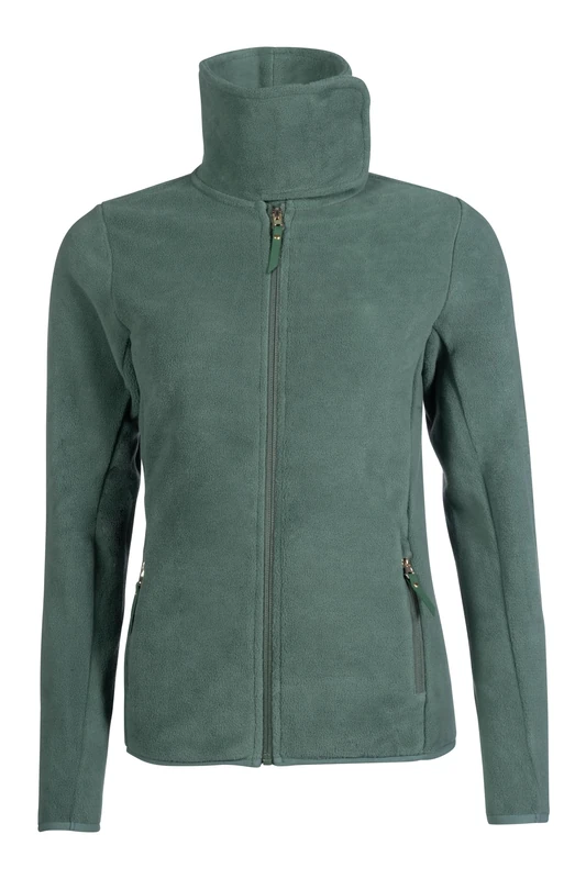 Hkm Women's Basil Jacket, Black, L - Image 1