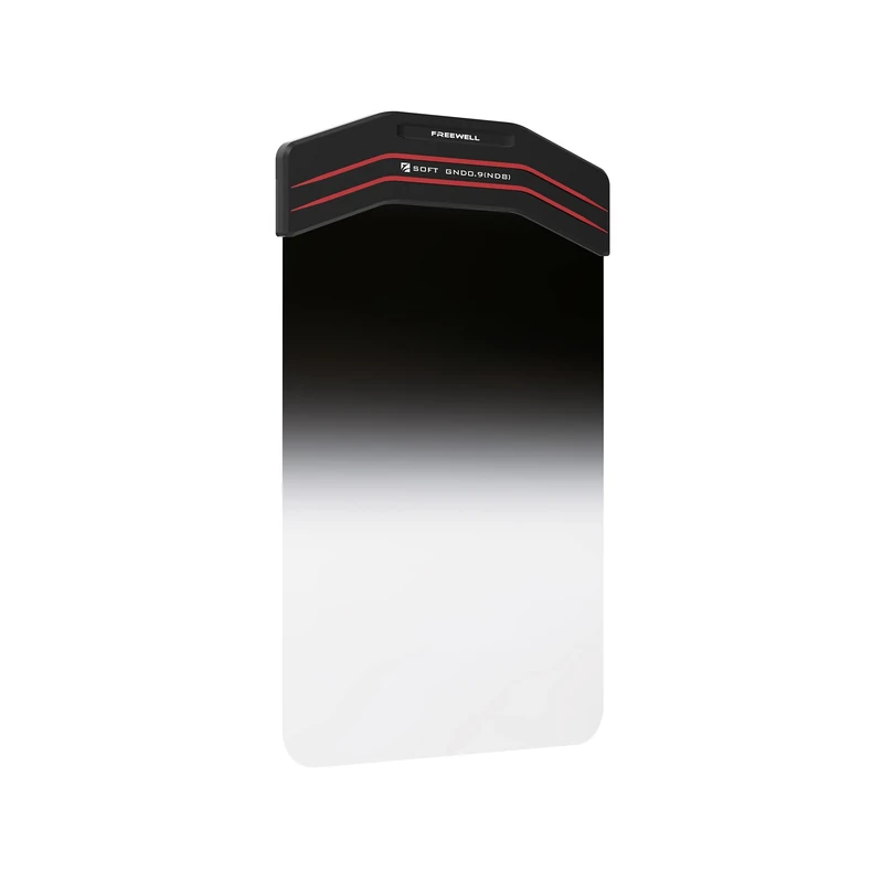 Freewell Soft Edge Gradient GND0.9 Filters Compatible only with Eiger Matte Box Filter System