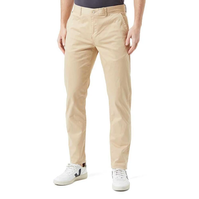 Scotch & Soda Men's Mott Chino, Sea Stone, 36-34